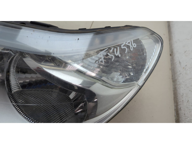 Фара передняя Citroen C5 2004-2008 левая