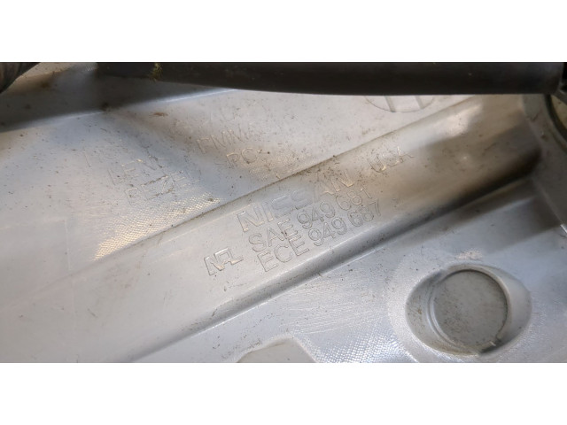 Задний фонарь