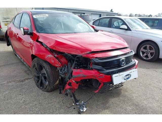  Турбина  Honda Civic 2015-2021             1.5 