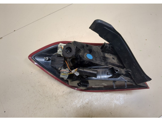 Задний фонарь        Ford Fiesta 2017- 