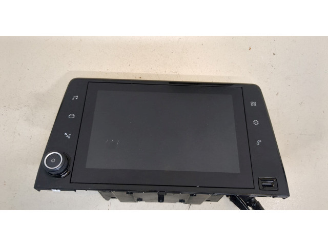 Дисплей бортового компьютера  Citroen Berlingo 2018-2024 98345773zd       