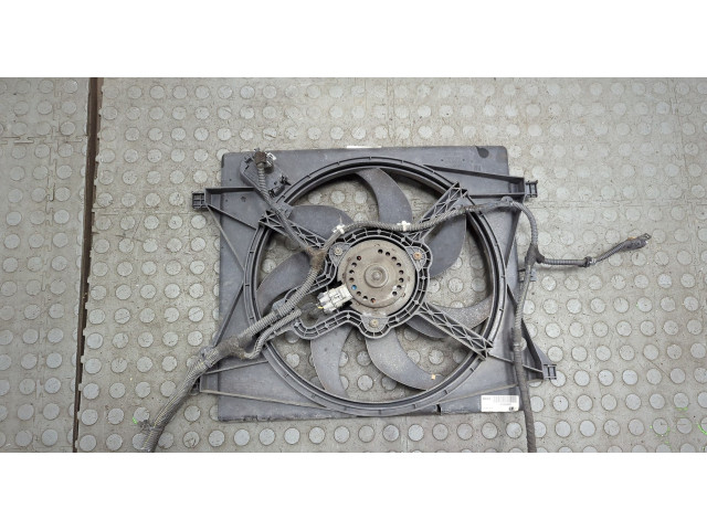 Вентилятор радиатора Opel Meriva 2010-2018