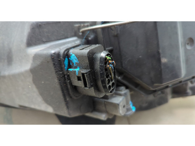 Фара передняя  Ford Focus 1 1998-2004 левая 