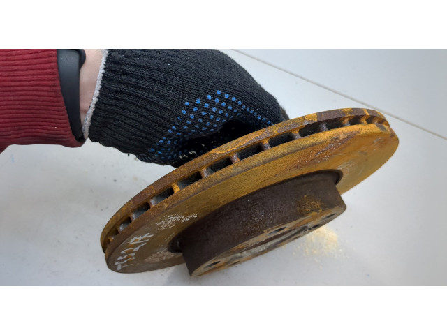 Диск тормозной  BMW Z3 1995-2002   передний   34116864060      