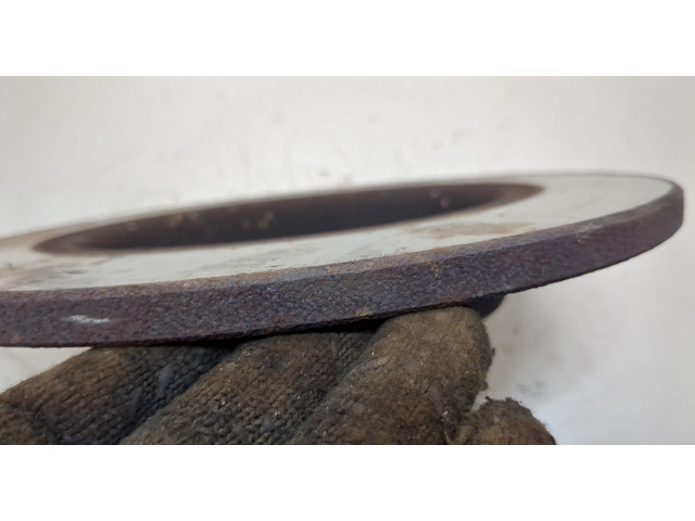 Диск тормозной Volvo C30 2010-2013 задний