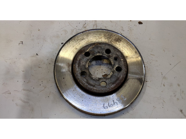 Диск тормозной  Volkswagen Golf 4 1997-2005   передний         