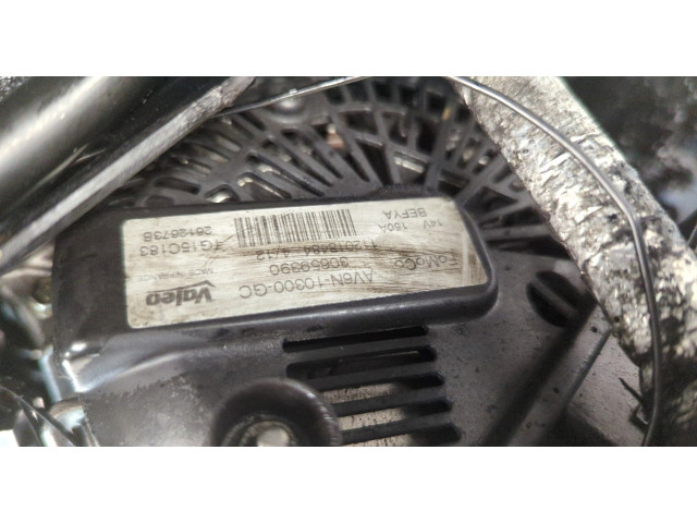 Форсунка топливная  Mazda 5 2010-2015    Y65013H50C     