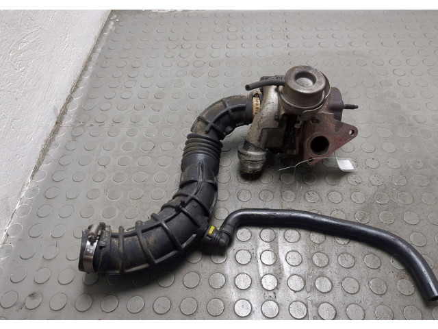  Турбина  Renault Clio 2005-2009             