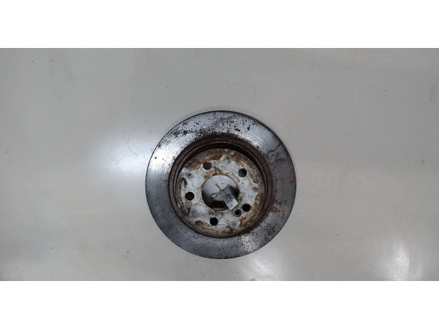 Диск тормозной  Mercedes C W204 2007-2013 1.8  задний           