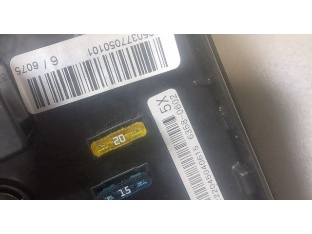 Блок предохранителей Audi Q3 2014-2018