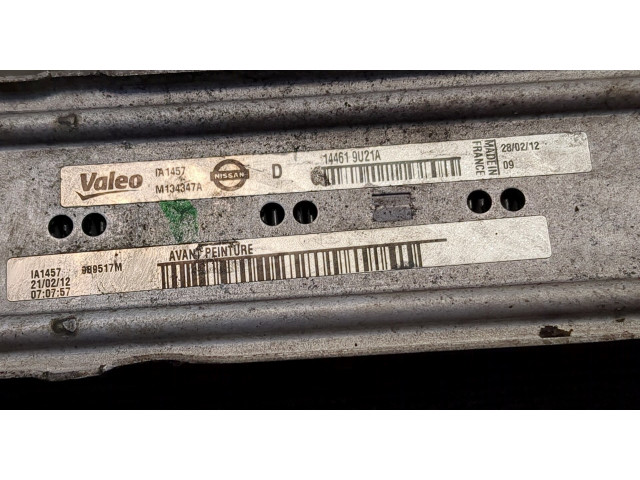 Интеркулер Nissan Note E11 2006-2013 1.5