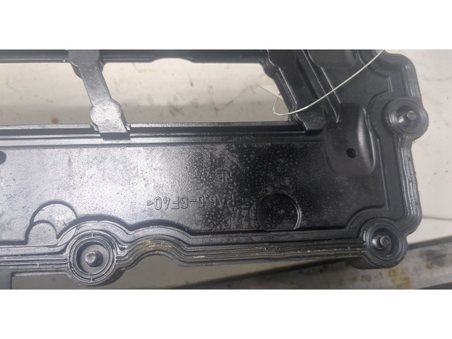 Клапанная крышка двигателя ДВС Volkswagen Touareg 2007-2010 3