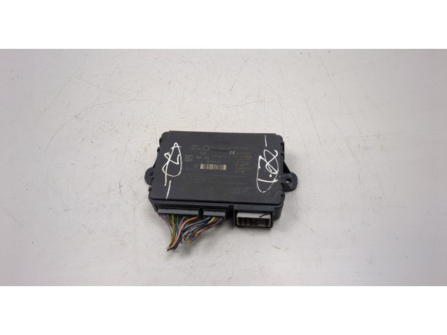 Блок комфорта  Jaguar XF 2007–2012      DPLA19H440BF  