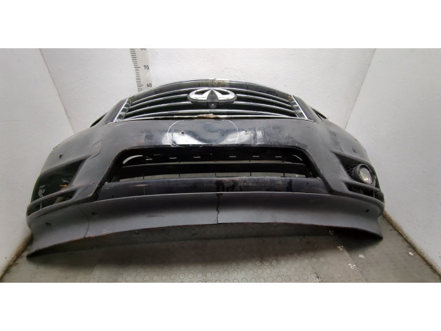 Бампер  Infiniti QX60 2013-2020 передний   FBM223JBMH