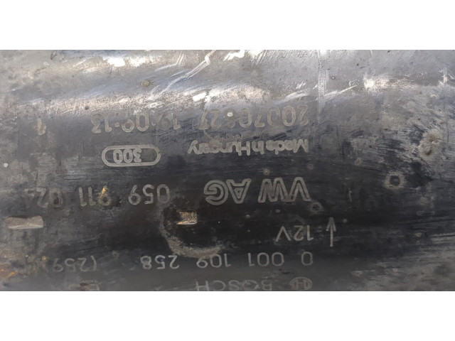 Стартер  Audi A6 (C6) 2004-2011 3     