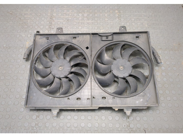 Вентилятор радиатора Nissan X-Trail (T31) 2007-2015 2.0 дизель