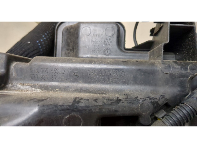 Бачок омывателя Skoda Rapid