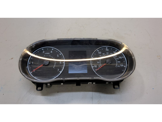 Панель приборов Dacia Duster 2017-2024 248105992R