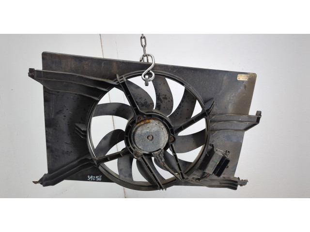 Вентилятор радиатора  Opel Vectra C 2002-2008           