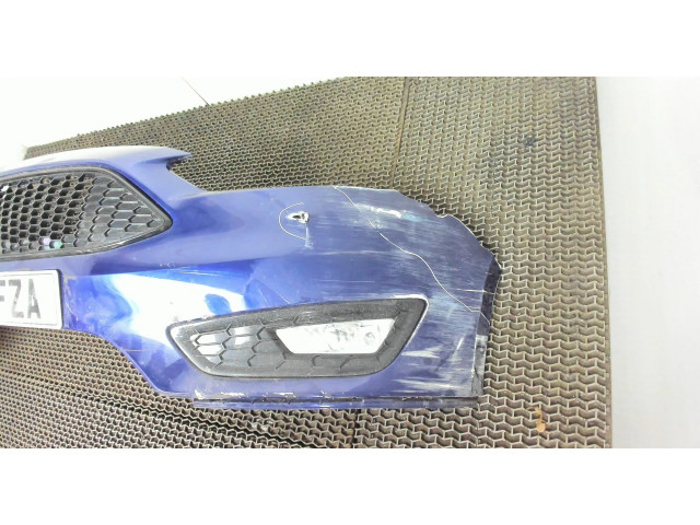 Бампер  Ford Focus 3 2014-2019 передний     2015620