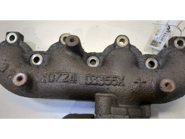  Турбина  Opel Combo 2001-2011             93184512