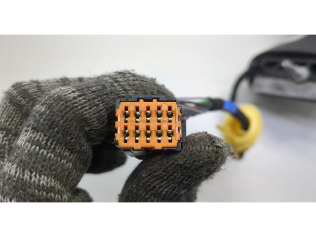 Зеркало боковое  Citroen C4 2010-2020  правое           1608534180