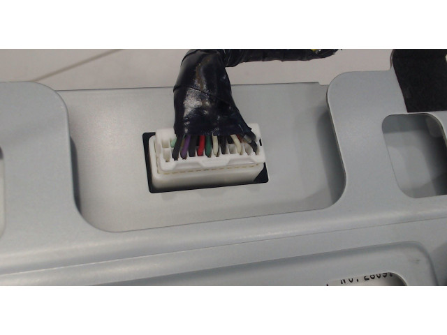 Дисплей мультимедиа Nissan Murano 2008-2010 28091jk61a