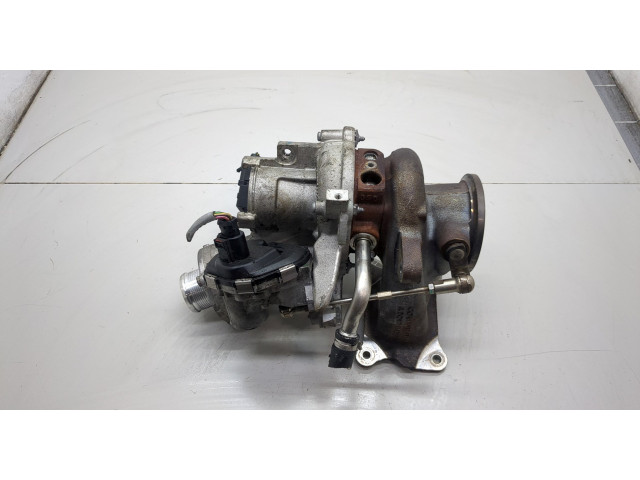 Турбина Volkswagen Tiguan 2016-2020 06K145061B