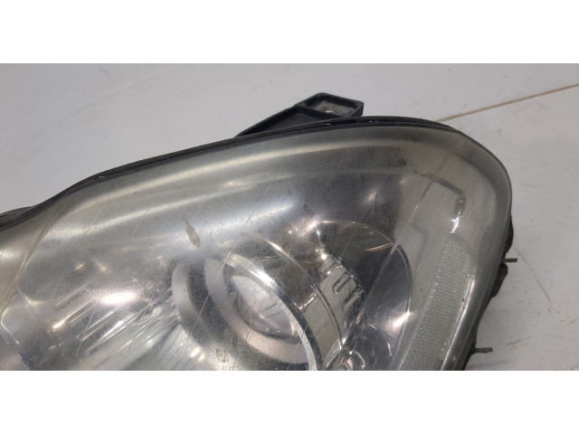 Фара передняя  Mercedes GL X164 2006-2012 левая 