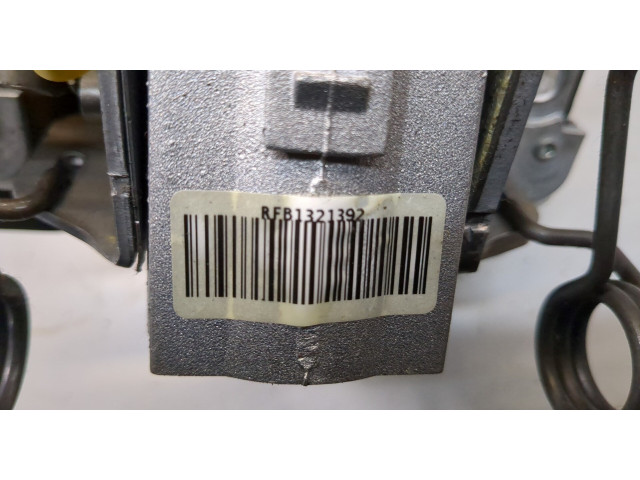 рейка Колонка рулевая Skoda Rapid