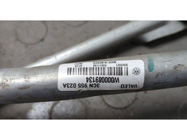 Двигатель стеклоочистителя (моторчик дворников) передний Volkswagen Atlas Cross Sport 2019-