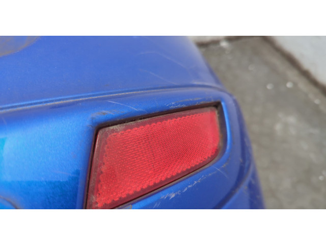 Бампер Nissan Note E11 2005-2013 задний