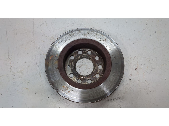 Диск тормозной Volkswagen Golf Plus 1.6 задний 1K0615601AB