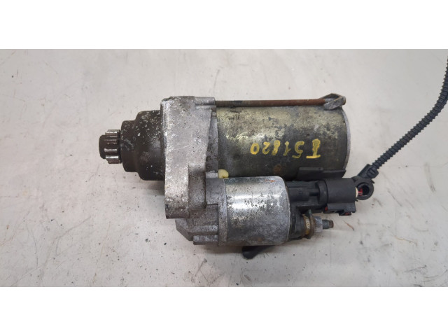 Стартер Skoda Fabia 2007-2014 1.2 02T911023S