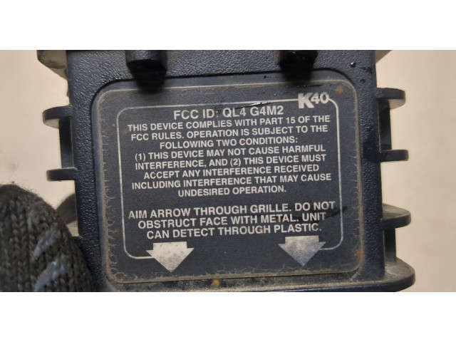 Радар круиз контроля Nissan Armada 2003-2007 5.6