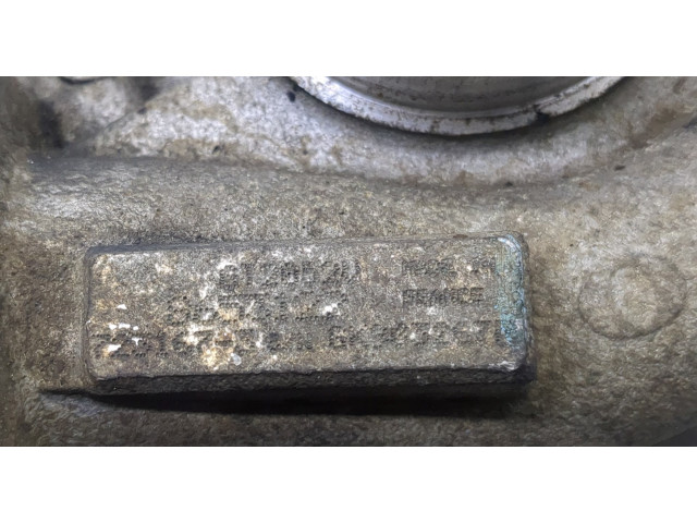  Турбина  Volvo XC90 2002-2014             