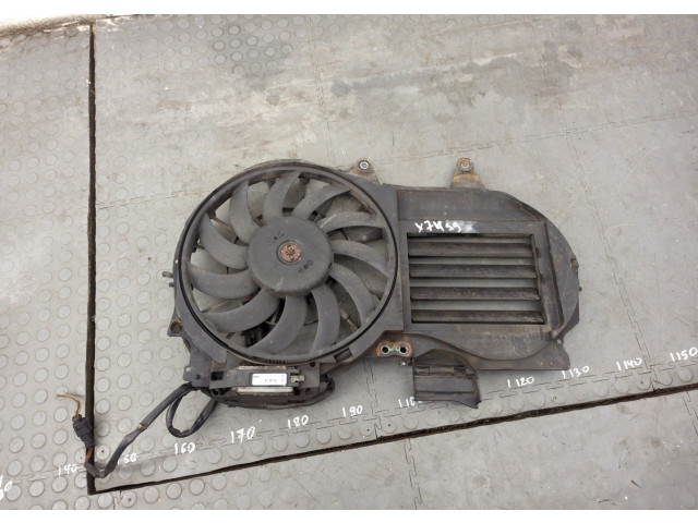 Вентилятор радиатора  Audi A4 (B7) 2004-2009           