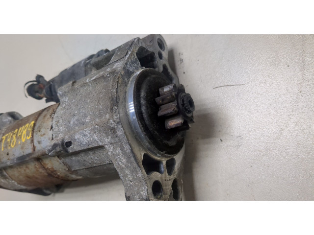 Стартер Jaguar XF 2007–2012 2.7