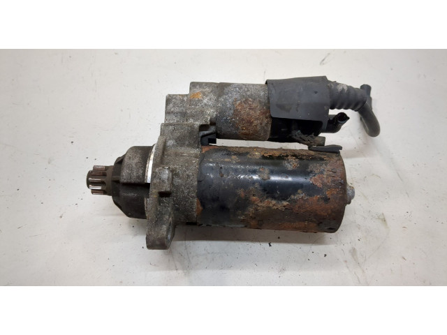 Стартер Volkswagen Golf 5 2003-2009