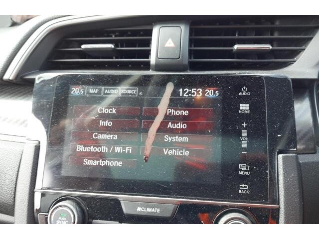  Турбина  Honda Civic 2015-2021             1.5 