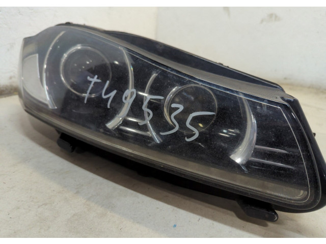 Фара передняя  Jaguar XF 2007–2012 правая 