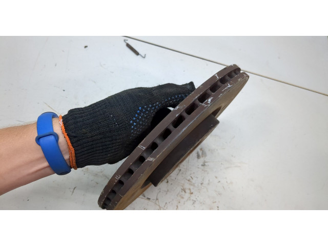 Диск тормозной Ford EcoSport 2017- передний