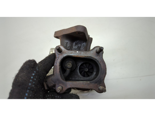  Турбина  Renault Clio 2005-2009             144113321R