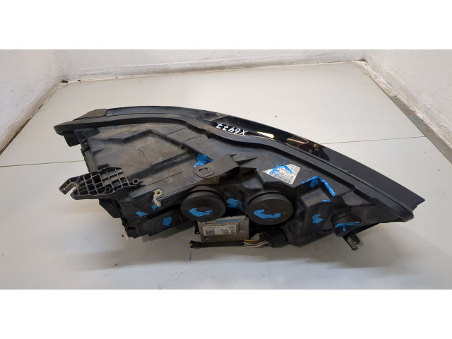 Фара передняя  Audi A6 (C7) 2011-2018 левая 