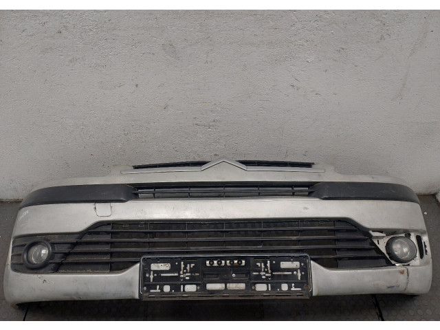 Бампер  Citroen C4 2004-2010 передний   