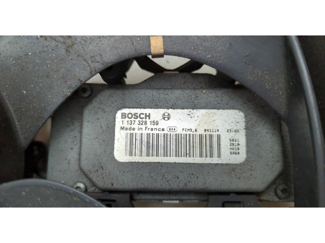 Вентилятор радиатора Audi A6 (C6) 2004-2011