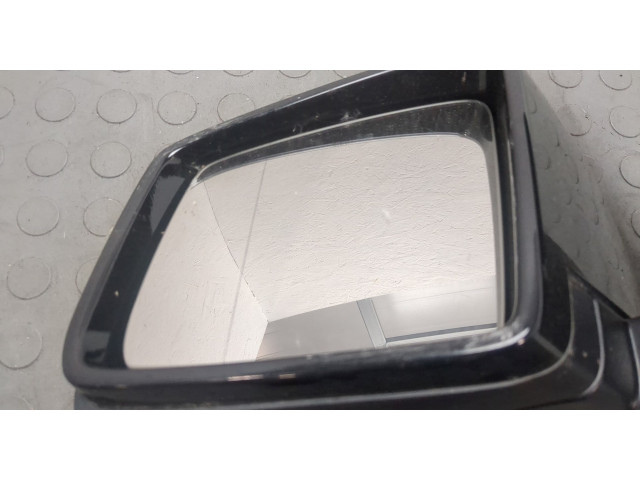 Зеркало боковое Mercedes ML W166 2011-2015 левое