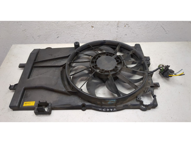 Вентилятор радиатора Chevrolet Aveo (T300) 2011-2015