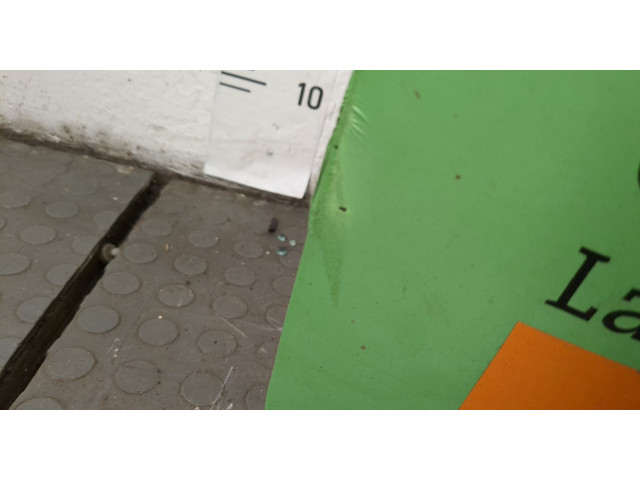 Замок багажника  Fiat Punto Evo 2009-2012       