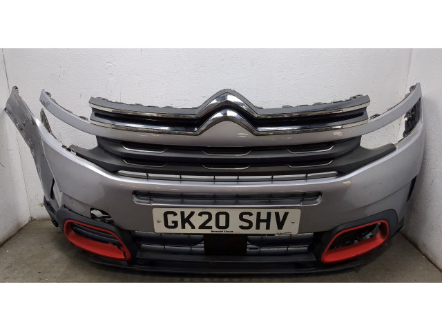 Бампер  Citroen C5 Aircross 2018-2022 передний   